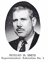 Photo of Richard M. Smith